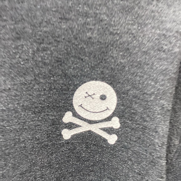 Smiley Face Hoodie - Picture 2 of 6